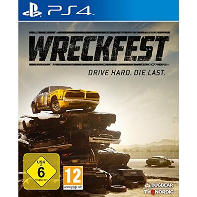 Koch Media Wreckfest Koch Media Wreckfest