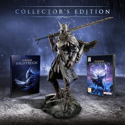 Bandai Namco Elden Ring Nightreign Collector's Ed. PC Bandai Namco Elden Ring Nightreign Collector's Ed. PC