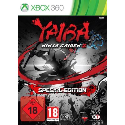 Koch Yaiba Ninja Gaiden Z (Special Edition) Koch Yaiba Ninja Gaiden Z (Special Edition)