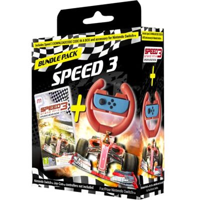 Mindscape SPEED 3: RACING BUNDLE Mindscape SPEED 3: RACING BUNDLE