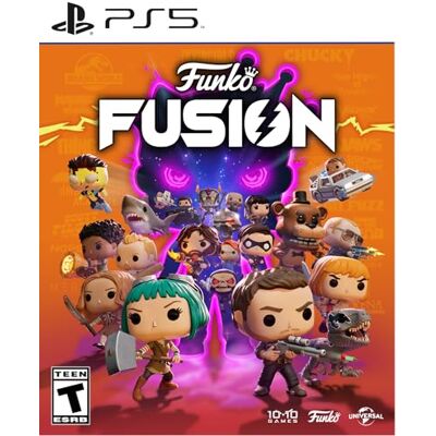 Skybound Funko Fusion (輸入版:北米) PS5 Skybound Funko Fusion (輸入版:北米) PS5