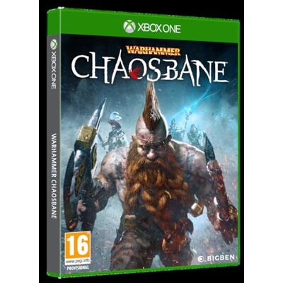 Bigben Warhammer ChaosBane Xbox One Game Bigben Warhammer ChaosBane Xbox One Game