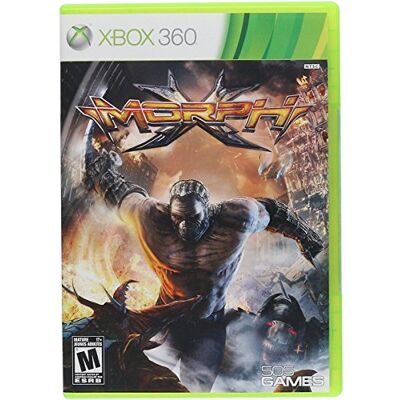 505 Games MORPHX 505 Games MORPHX