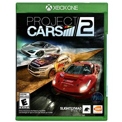 Bandai Namco Project Cars 2 Bandai Namco Project Cars 2
