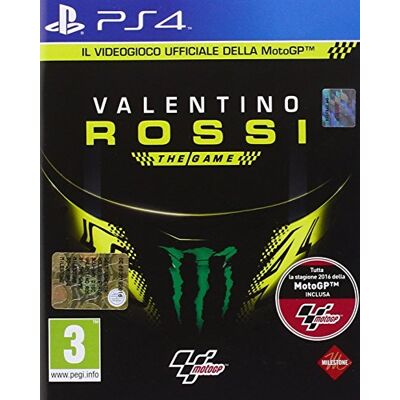 Milestone Valentino Rossi: The Game PlayStation 4 Milestone Valentino Rossi: The Game PlayStation 4
