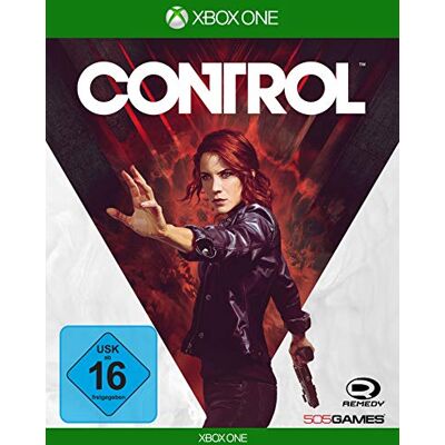 505 Games Control 505 Games Control