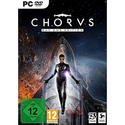 Deep Silver Chorus Day One Edition (PC). Für Windows 10 Deep Silver Chorus Day One Edition (PC). Für Windows 10