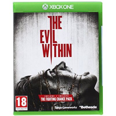 Bethesda The Evil Within Xbox One Bethesda The Evil Within Xbox One