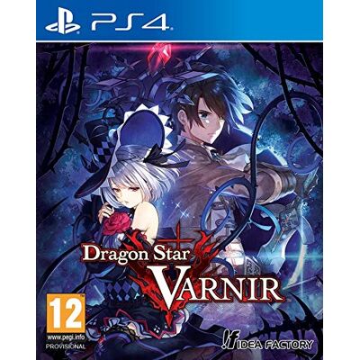 Reef Entertainment Dragon Star Varnir - PlayStation 4 Reef Entertainment Dragon Star Varnir - PlayStation 4