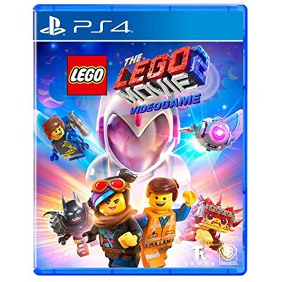 WARNER BROS LEGO The LEGO Movie 2 Videogame WARNER BROS LEGO The LEGO Movie 2 Videogame