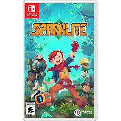 Merge Games Sparklite Merge Games Sparklite
