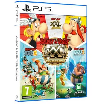 MICROÏDS Asterix XXL Collezione MICROÏDS Asterix XXL Collezione