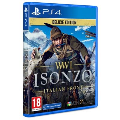 Maximum Games Isonzo: Deluxe Edition Maximum Games Isonzo: Deluxe Edition