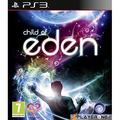 Ubisoft Child of Eden Ubisoft Child of Eden