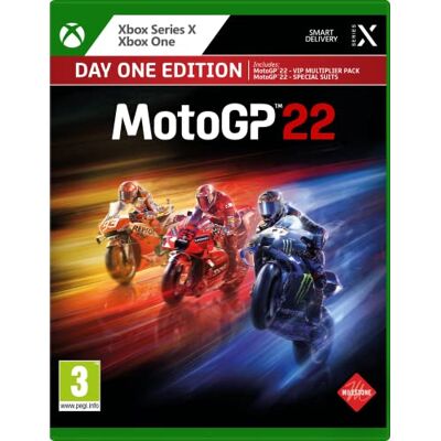 Milestone MotoGP 22 (Xbox Series X) Milestone MotoGP 22 (Xbox Series X)