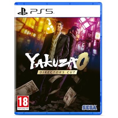SEGA Yakuza 0 Director’s Cut SEGA Yakuza 0 Director’s Cut