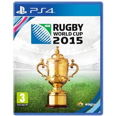 Wisdom Rugby World Cup 2015 – Versione Inglese (pegi) Wisdom Rugby World Cup 2015 – Versione Inglese (pegi)