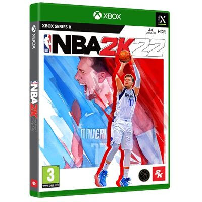 2K Take 2 NBA 22 (Xbox Series X) 2K Take 2 NBA 22 (Xbox Series X)