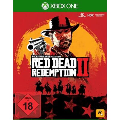 Rockstar Games Red Dead Redemption 2 Rockstar Games Red Dead Redemption 2