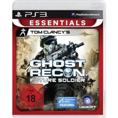 Ubisoft Tom Clancy's Ghost Recon: Future Soldier (Essentials) (PS3) Ubisoft Tom Clancy's Ghost Recon: Future Soldier (Essentials) (PS3)
