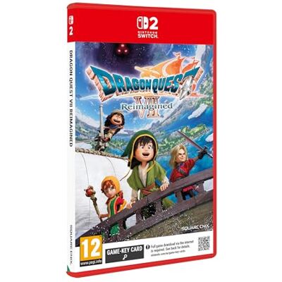 Square Enix DRAGON QUEST VII Reimagined NSW2 Square Enix DRAGON QUEST VII Reimagined NSW2