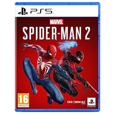 Playstation Marvel's Spider Man 2 Playstation Marvel's Spider Man 2