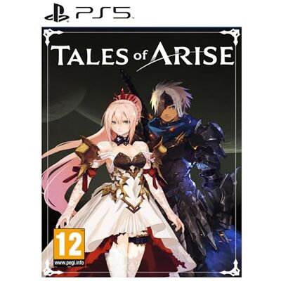 Bandai Namco Tales of Arise (Playstation 5) Bandai Namco Tales of Arise (Playstation 5)