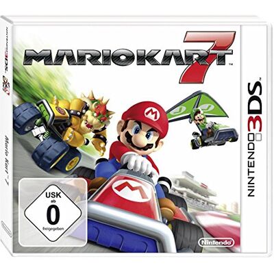 Nintendo Mario Kart 7 Nintendo Mario Kart 7