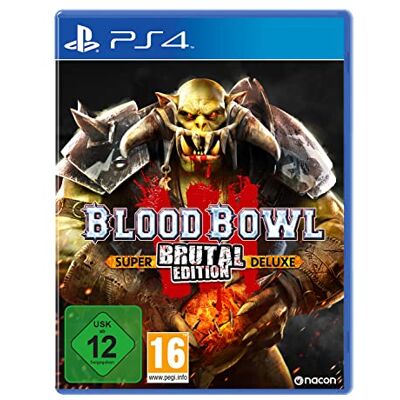 Bigben Blood Bowl 3 Brutal Edition Super Deluxe Bigben Blood Bowl 3 Brutal Edition Super Deluxe