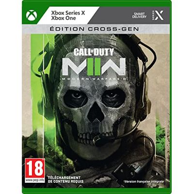 Xbox Call of Duty: Modern Warfare II Jeu One et Series X Xbox Call of Duty: Modern Warfare II Jeu One et Series X