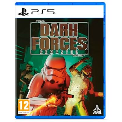 Atari STAR WARS™: Dark Forces Remaster PS5 Atari STAR WARS™: Dark Forces Remaster PS5