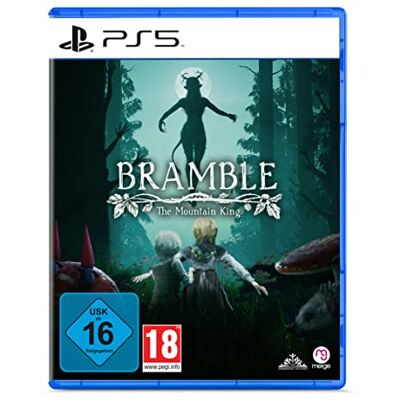 Wild River Bramble: The Mountain King. PlayStation PS5 Wild River Bramble: The Mountain King. PlayStation PS5