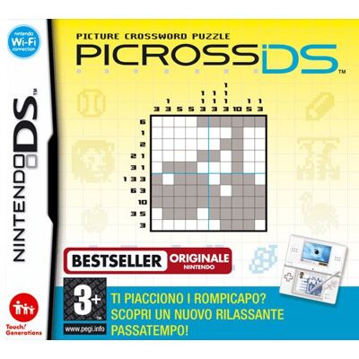 Nintendo Picross DS Nintendo Picross DS