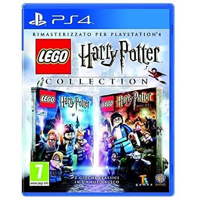 Warner Bros LEGO Harry Potter: Collection PlayStation 4 Videogioco Warner Bros LEGO Harry Potter: Collection PlayStation 4 Videogioco