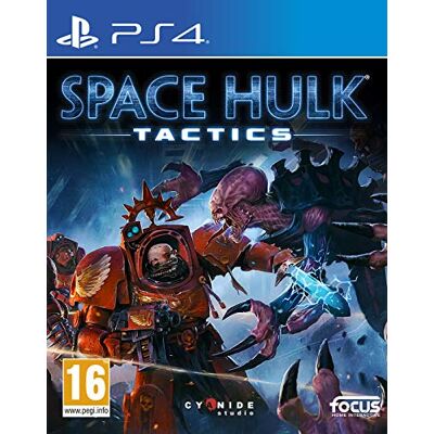 Focus Home Interactive Space Hulk Tactis PlayStation 4 Focus Home Interactive Space Hulk Tactis PlayStation 4