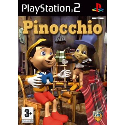 Phoenix Pinocchio, PS2 Phoenix Pinocchio, PS2