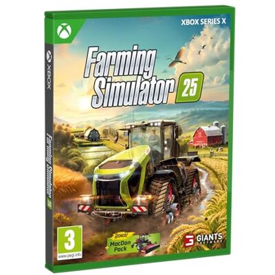 Giants Software Farming Simulator 25 Giants Software Farming Simulator 25