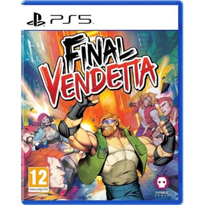 Numskull Final Vendetta Numskull Final Vendetta