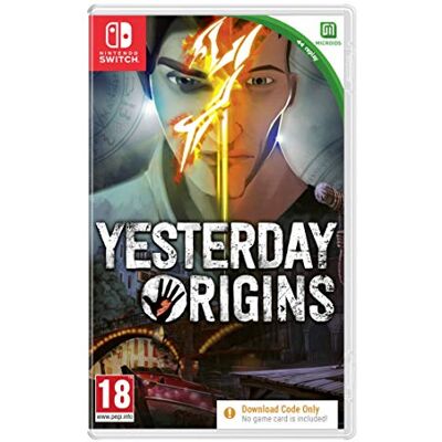 Maximum Games Yesterday Origins Nintendo Switch Maximum Games Yesterday Origins Nintendo Switch