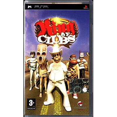 Koch Media King of Clubs Koch Media King of Clubs