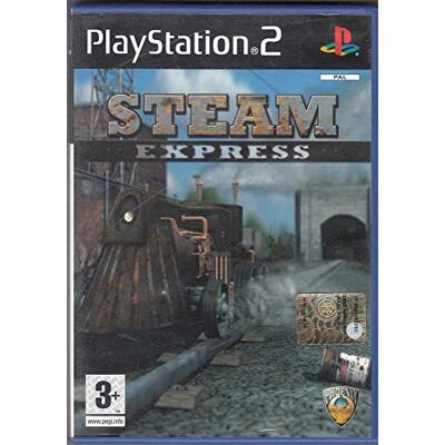 Phoenix Steam Express. Videogioco Ps2 Playstation 2 Pal Italiano Completo Di Manuale Phoenix Steam Express. Videogioco Ps2 Playstation 2 Pal Italiano Completo Di Manuale