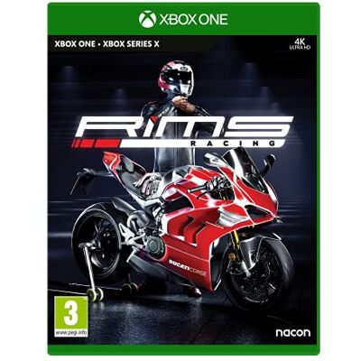 NACON RiMS Racing Xbox Series X NACON RiMS Racing Xbox Series X