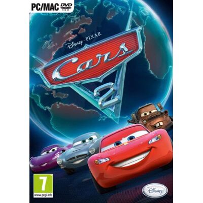 Disney Cars 2 Disney Cars 2