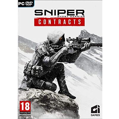 CI Games Sniper Ghost Warrior Contracts CI Games Sniper Ghost Warrior Contracts