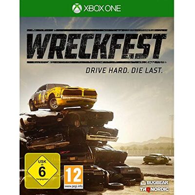 THQ Nordic Wreckfest THQ Nordic Wreckfest