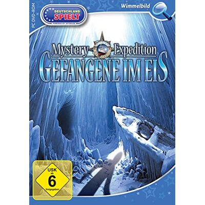 Koch Mystery Expedition: Gefangene im Eis. Für Windows Vista/7/8 Koch Mystery Expedition: Gefangene im Eis. Für Windows Vista/7/8