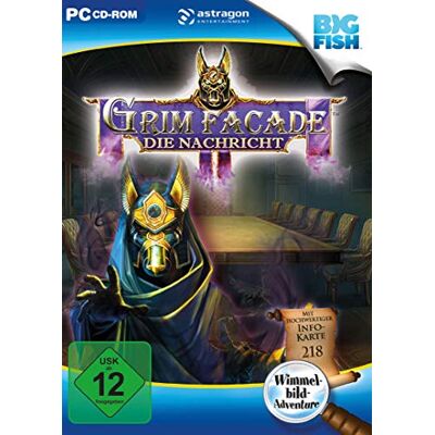 Astragon Grim Facade: Die Nachricht Astragon Grim Facade: Die Nachricht
