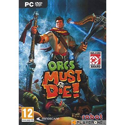 Mindscape Orcs Must Die Mindscape Orcs Must Die
