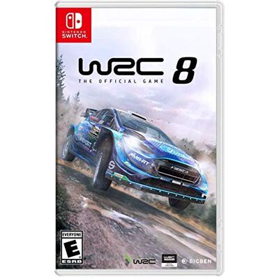 Maximum Games Wrc 8: Fia World Rally Championship Maximum Games Wrc 8: Fia World Rally Championship