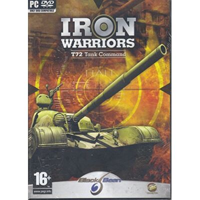 black bean iron warriors T72Tank Command black bean iron warriors T72Tank Command